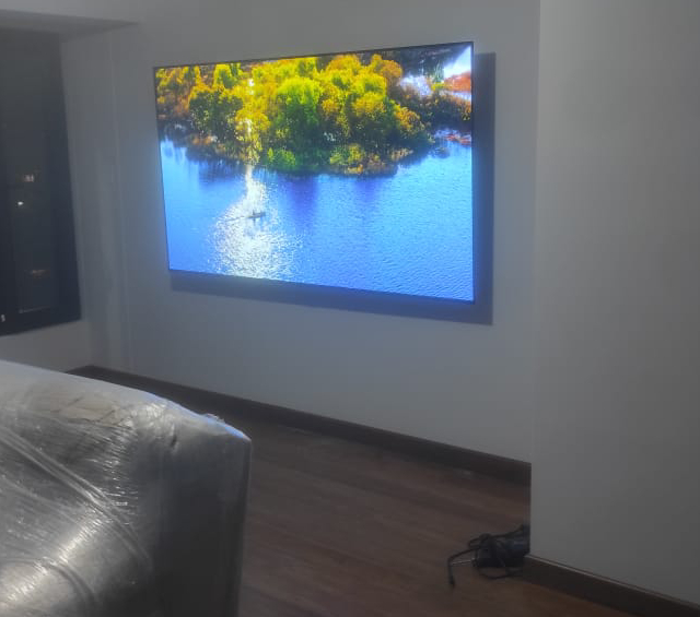empotrado de tele cusco