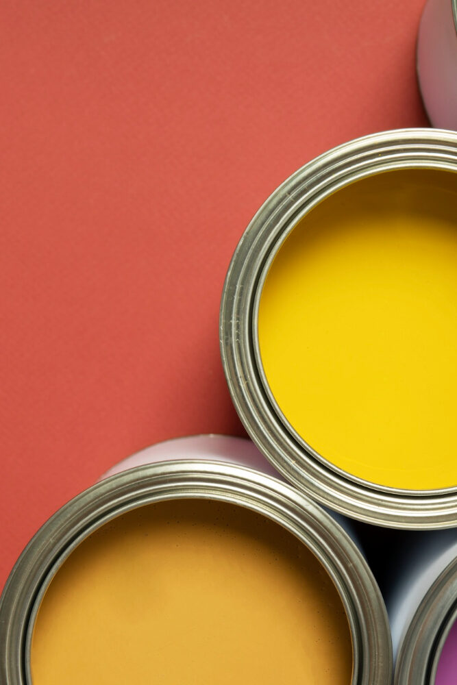 pinturas para trabajo de pintado cusco Transformación de espacios con Pintado y Diseño de Interiores en Cusco