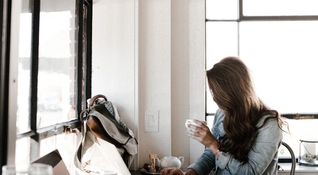 girl, woman, office, work, coffee, laptop, computer, business, busy, windows, office, office, office, office, office, work, business