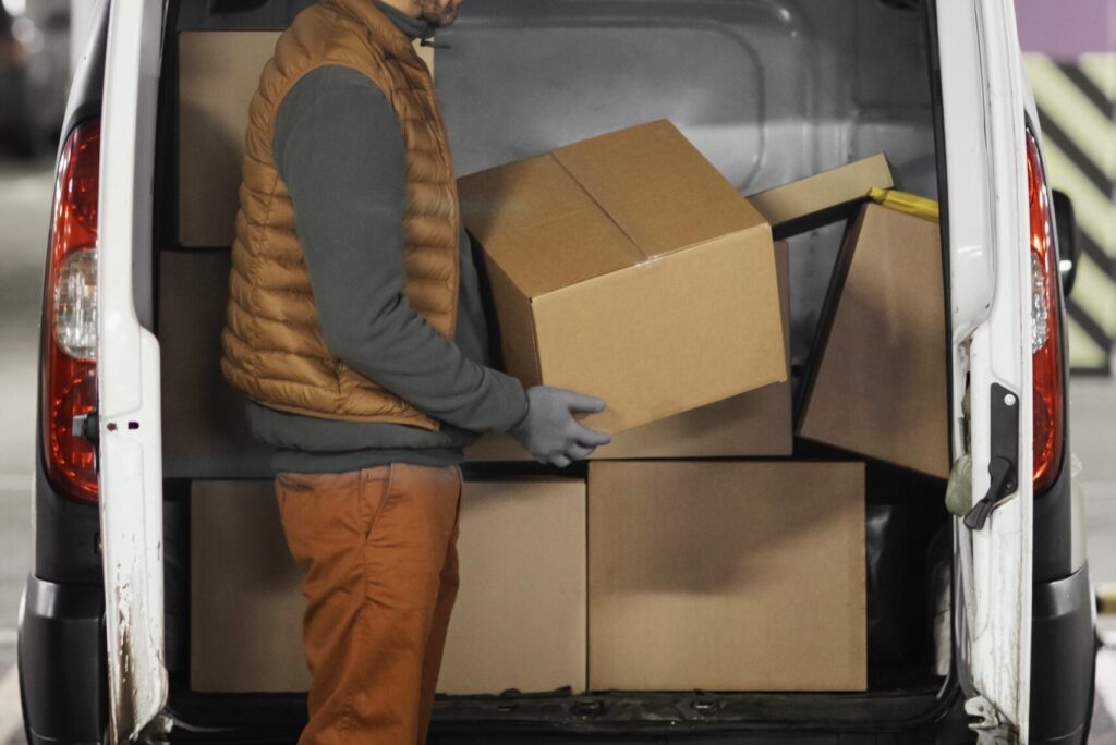 Vehículos equipados para servicio de mudanza en Cusco